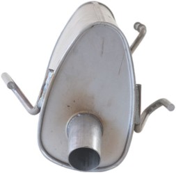 Bosal 185-959 Bosal кінцевий глушник 185-959 opel meriva a