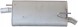 Bosal 185-959 Bosal кінцевий глушник 185-959 opel meriva a