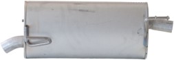Bosal 185-959 Bosal кінцевий глушник 185-959 opel meriva a