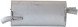 Bosal 185-959 Bosal кінцевий глушник 185-959 opel meriva a