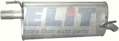 Bosal 185-959 Bosal кінцевий глушник 185-959 opel meriva a