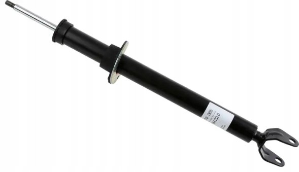 Sachs 318 065 Амортизатор передній газовий 318 065 sachs mercedes