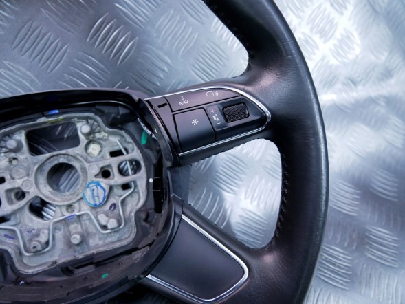 Audi OE Kierownica skórzana multifunkcja 4G0419091M AUDI A7 4G8 Шкіряне кермо мультифункція 4G0419091M AUDI A7 4G8