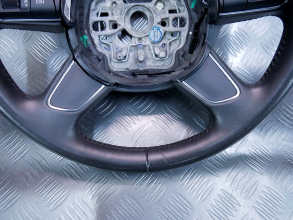 Audi OE Kierownica skórzana multifunkcja 4G0419091M AUDI A7 4G8 Шкіряне кермо мультифункція 4G0419091M AUDI A7 4G8
