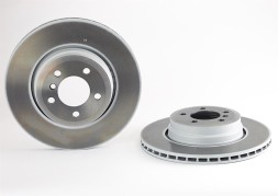 Brembo 09.A712.11 Гальмівний диск brembo 09.A712.11 (1 шт.)