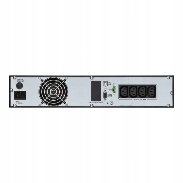 Китай WEW-SC-AB-AUAPCO2RSRV2RKE Джерело Безперебійного Живлення APC Easy UPS On-Line 2000VA 1800W 230V Rail Kit