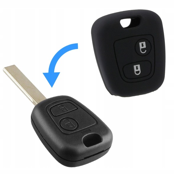 ME Premium Чохол силіконове для ключа, чохол ME Premium ME-005557