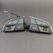 Audi OE 4M8.951.523.M Audi RSQ8 SQ8 Q8 Мультифункційні кнопки, ПІДІГРІВ КЕРЛА