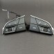 Audi OE 4M8.951.523.M Audi RSQ8 SQ8 Q8 Мультифункційні кнопки, ПІДІГРІВ КЕРЛА