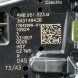 Audi OE 4M8.951.523.M Audi RSQ8 SQ8 Q8 Мультифункційні кнопки, ПІДІГРІВ КЕРЛА