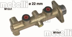 05 0096 METELLI Циліндр гідравлічний гальмівний