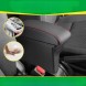 Китай MA-103854-EU MARCHFA Підлокітник Чорний З USB Для Suzuki Jimny JB64 / JB74 2018-2024