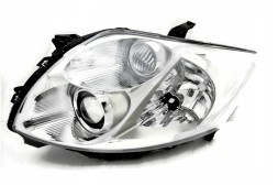 CHINA 6588-34FC9212-11M5L-LD-EMBM Toyota auris 06- лампа фара ліва нова
