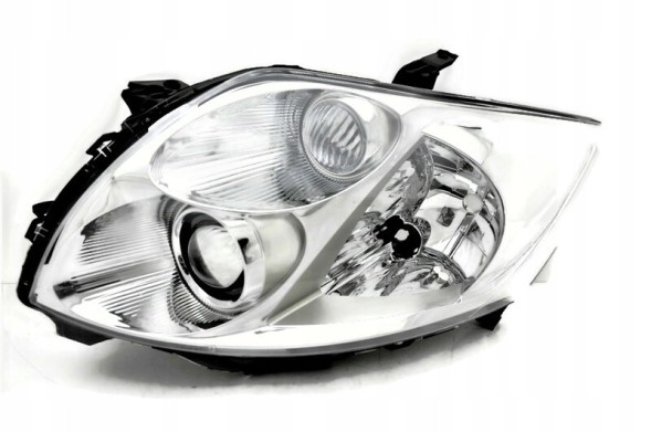 CHINA 6588-34FC9212-11M5L-LD-EMBM Toyota auris 06- лампа фара ліва нова