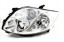 CHINA 6588-34FC9212-11M5L-LD-EMBM Toyota auris 06- лампа фара ліва нова