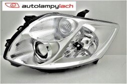 CHINA 6588-34FC9212-11M5L-LD-EMBM Toyota auris 06- лампа фара ліва нова