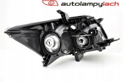 CHINA 6588-34FC9212-11M5L-LD-EMBM Toyota auris 06- лампа фара ліва нова