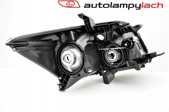 CHINA 6588-34FC9212-11M5L-LD-EMBM Toyota auris 06- лампа фара ліва нова