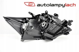 CHINA 6588-34FC9212-11M5L-LD-EMBM Toyota auris 06- лампа фара ліва нова