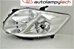 CHINA 6588-34FC9212-11M5L-LD-EMBM Toyota auris 06- лампа фара ліва нова