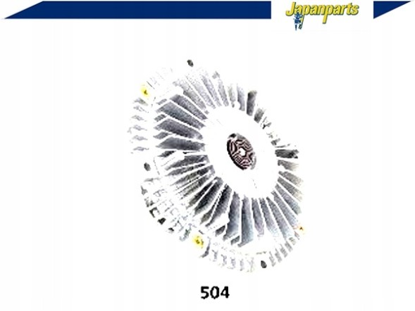 Japanparts JAPVC-504/RS5 КЛЮЧ ВІСКОЗА JAPANPARTS MISTUBISHI L200 05-
