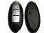 Китай NIS38ORG NISSAN KEY Оригінальний Nissan TIIDA LIVINA