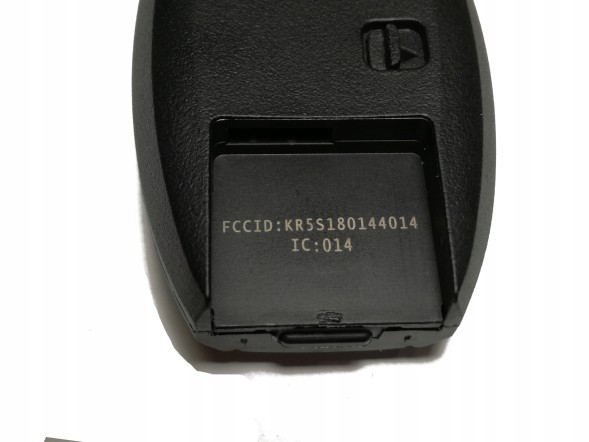 Китай NIS38ORG NISSAN KEY Оригінальний Nissan TIIDA LIVINA