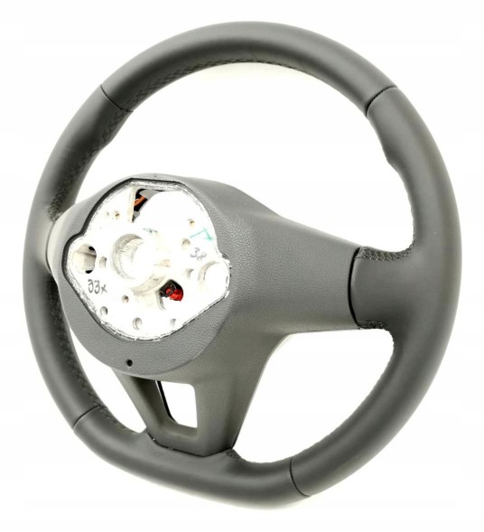 Volkswagen OE 10A419089BN, DWP526335OE Багатофункціональне сенсорне кермо зі шкіри для VW ID.3 ID3 10A419089BN YPG Нове Оригінал