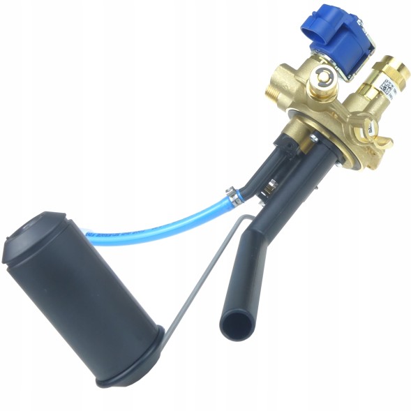 BRC Gas Equipment 10M3T30S220 Brc 220/30 europa 3 мультиклапан тороїдальний без резервного скла (сенсор)