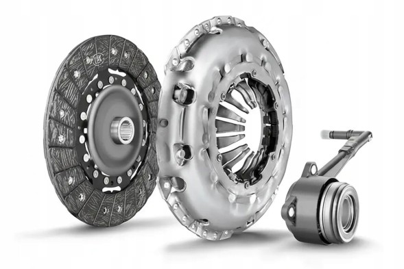 Шеффлер ЛуК 624 3312 33 Комплект зчеплення 624 3312 33 luk nissan opel