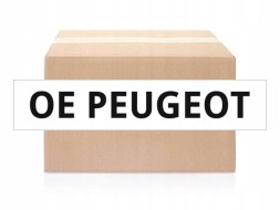 Peugeot OE З'єднувальний шнур повітряного фільтра OE PEUGEOT 1434E8
