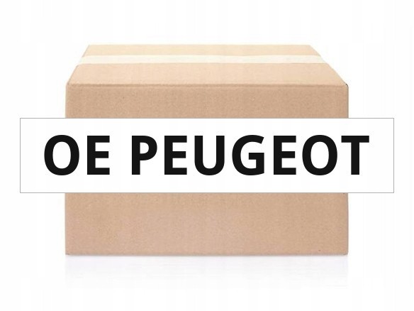 Peugeot OE З'єднувальний шнур повітряного фільтра OE PEUGEOT 1434E8