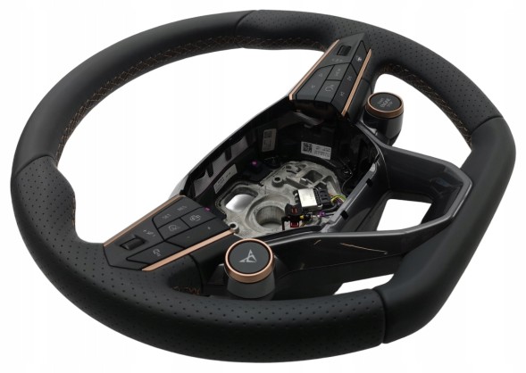 Cupra OE 5FF419091C, DWP542893OE Спортивне мультифункціональне кермо Cupra Terramar Formentor 5FF419091C