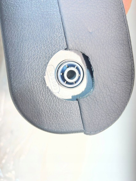 Mercedes-Benz OE PODLOKIETNIKW639 pmi150921 ПІДЛОКІТНИК ПАСАЖИРСЬКОГО СИДІННЯ MERCEDES VITO W639