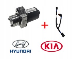 Hyundai OE GENUINE| SIŁOWNIK + WIĄZKA, 478103B520, 47810-3B520, 478103B500, 47810-3B500, KIA/HYUNDAI ORYGINAŁ HYUNDAI TUCSON ix35 KONA KIA SPORTAGE АКТУАТОР ПРИВОДУ 4WD + ДРІТ ОРИГІНАЛ