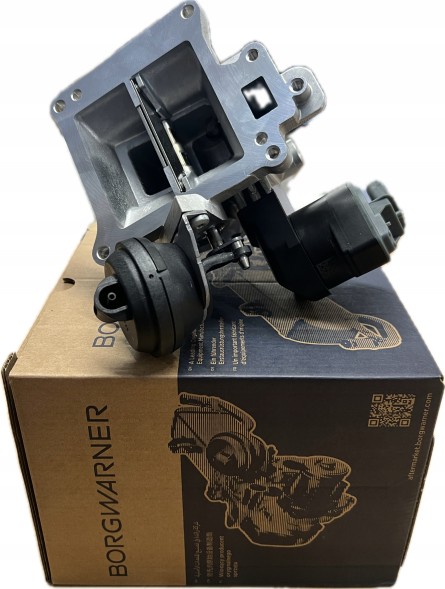 BorgWarner 36010129, 710488D0, A1448852769A1 КЛАПАН EGR BORG WARNER ДЛЯ VOLVO S60 S80 V40 V60 V70 XC60 XC70 36010129