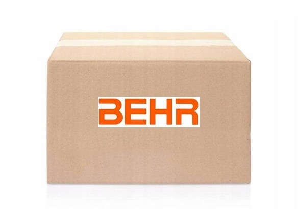 Behr Вентилятор обігрівача Mercedes BEHR AB 139 000P