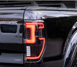 Timbernet MXMTR02_FRW Поперечні балки для алюмінієвої ролети Ford Ranger Wildtrak Raptor