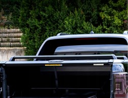 Timbernet MXMTR02_FRW Поперечні балки для алюмінієвої ролети Ford Ranger Wildtrak Raptor