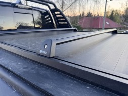 Timbernet MXMTR02_FRW Поперечні балки для алюмінієвої ролети Ford Ranger Wildtrak Raptor