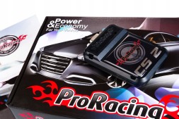 ProRacing PRORACING-DIGITAL_CS2_01573 Чіп-тюнінг PowerBox AUDI A4 Cabriolet 1.8T 163HP