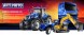 Autosan ZP630 Комплект склоочисників autosan a0909. Трамп 630-650мм