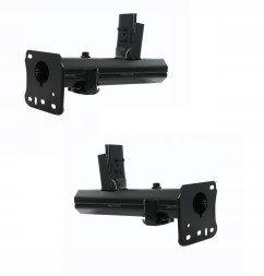 Китай 68400286AA 68400285AA 68400286AB 68400285AB DODGE RAM 1500 V 2019-2024 ЛОНЖЕРОН ЗОНИ ДЕФОРМАЦІЇ ЛІВИЙ + ПРАВИЙ КОМПЛЕКТ