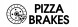 Pizza Brakes Przewody w oplocie Citroen Saxo VTS Peugeot 106 Провід в обплетенні Citroen Saxo VTS Peugeot 106
