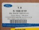 Ford OE BV6N-18B539-AA Охолоджувач обігрівача ford c-max 10- 15- фокус 11-