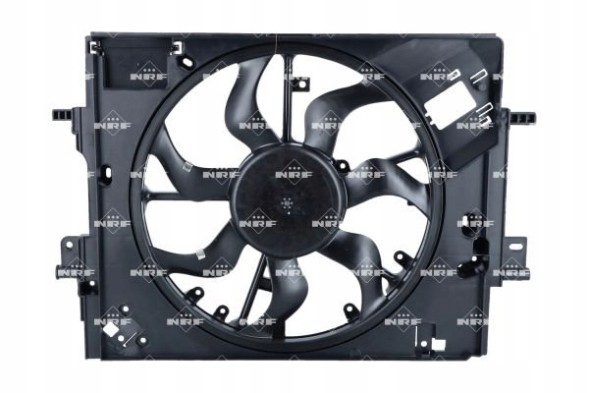 NRF 470103 Вентилятор радіатора - nrf 470103