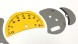 Moman 0089688092651 Porsche 911 996 LIFT Sport Set диски лічильника MPH KMH годинники заміна