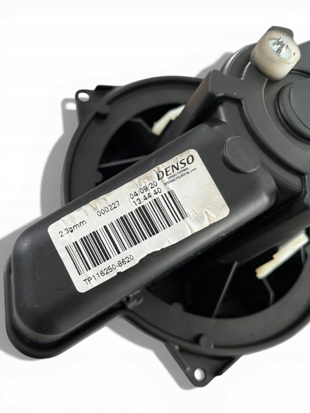 Fiat OE TP1162508620XX FIAT 500 ВЕНТИЛЯТОР ОБІГРІВАЧА САЛОНУ TP116250-8620