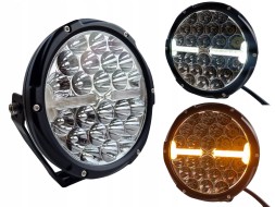 OEM L3426 Світлодіодна дорожня галогенна лампа далекобійна neon cree strobo 3 функціональна