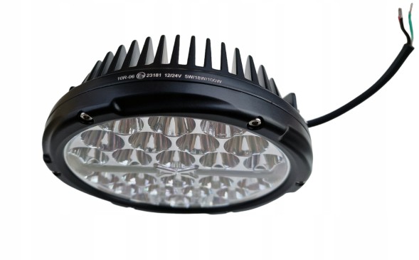 OEM L3426 Світлодіодна дорожня галогенна лампа далекобійна neon cree strobo 3 функціональна